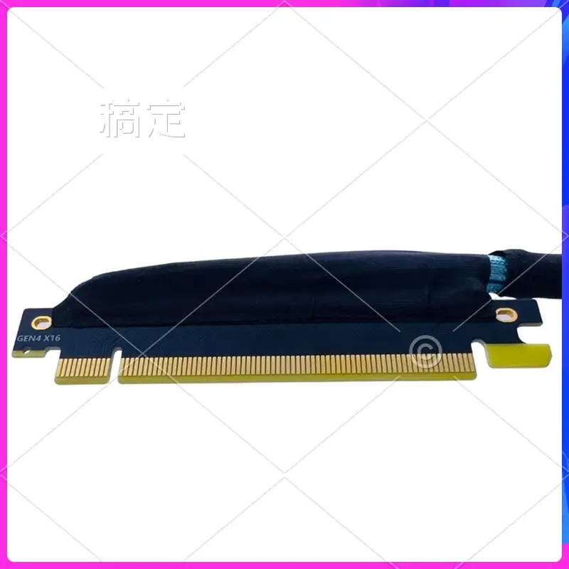 AP-PCIE 4.0 X16 GPU Серверный удлинительный кабель для видеокарты Комплект тканых сетчатых кабелей Удлинительный кабель GEN4, 50 см, простой в использовании
AP-PCIE 4.0 X16 GPU Серверный удлинительный кабель для видеокарты Комплект тканых сетчатых кабелей Удлинительный кабель GEN4, 50 см, простой в использовании