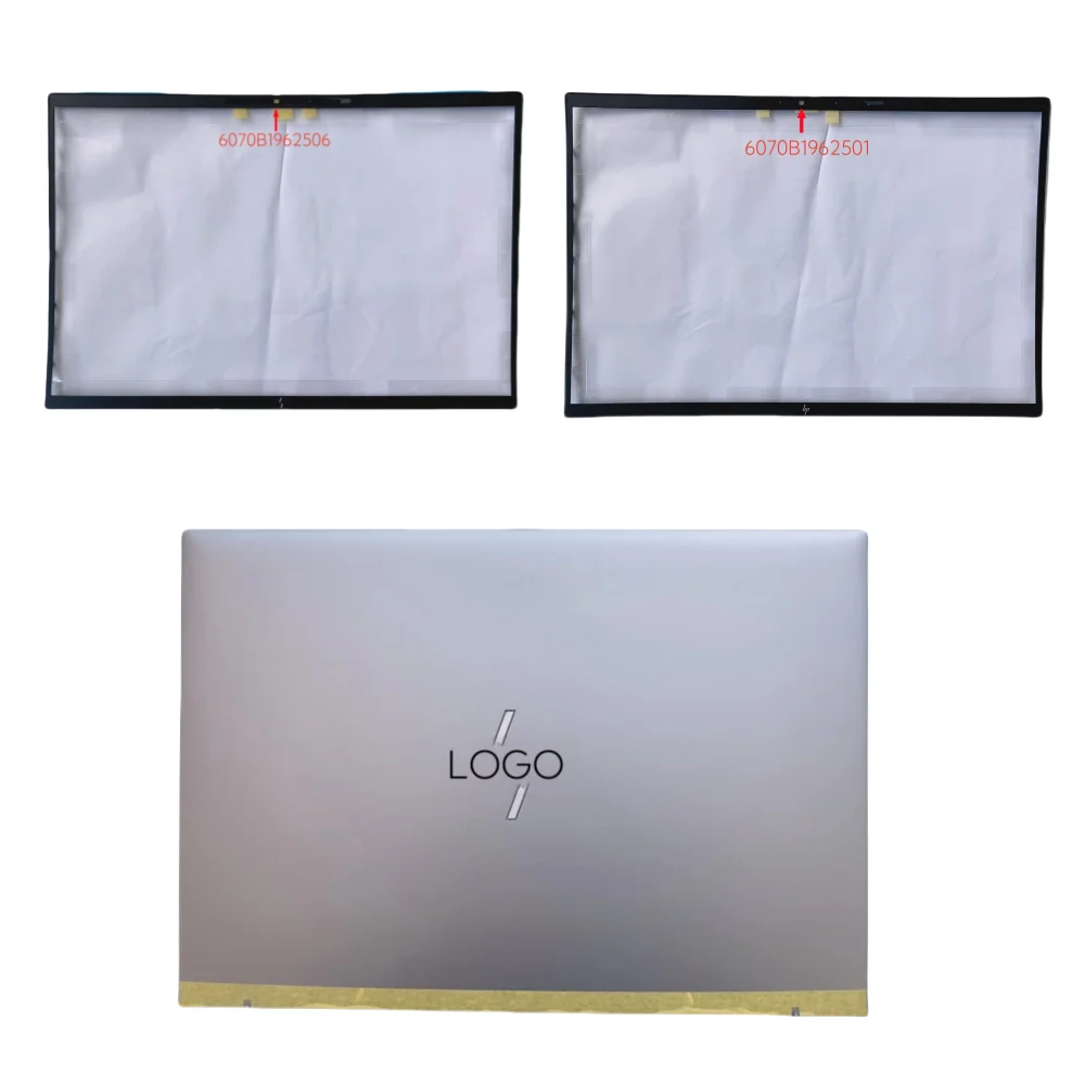 New For HP EliteBook 860 G9 16"Replacement Laptop Accessories Lcd Back Cover/ Lcd Bezel Front Frame
New For HP EliteBook 860 G9 16"Replacement Laptop Accessories Lcd Back Cover/ Lcd Bezel Front Frame