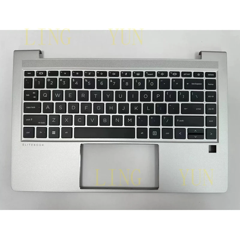 Подставка для ноутбука Z с клавиатурой без подсветки для HP Elitebook 640 645 G9 N17711-001
Подставка для ноутбука Z с клавиатурой без подсветки для HP Elitebook 640 645 G9 N17711-001