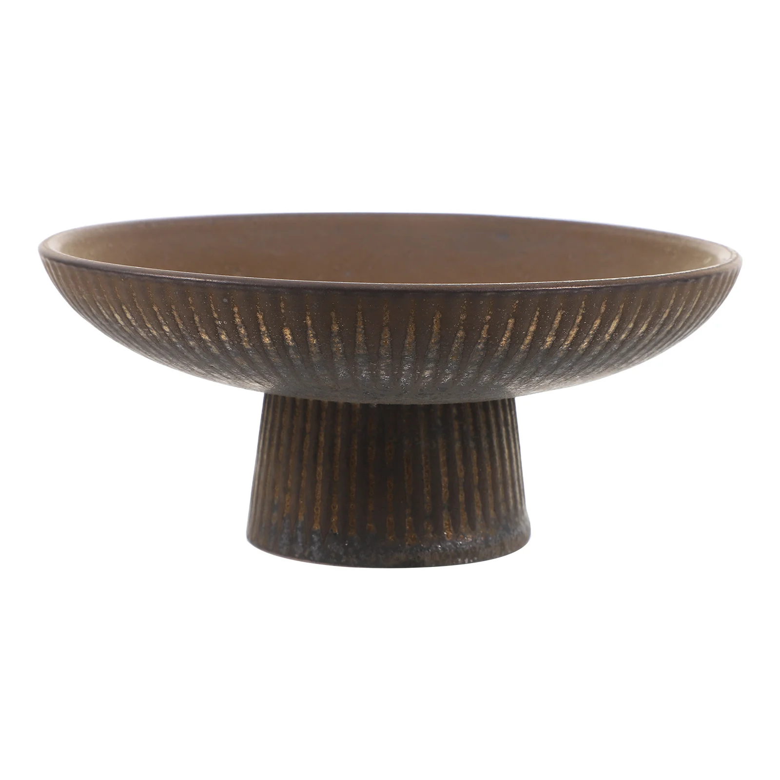 Footed Porcelain Fruit Bowl Snack Serving Tray Fruit Plate Dessert Display Stand Household Snack Tray for Fresh Fruits Dried
Footed Porcelain Fruit Bowl Snack Serving Tray Fruit Plate Dessert Display Stand Household Snack Tray for Fresh Fruits Dried