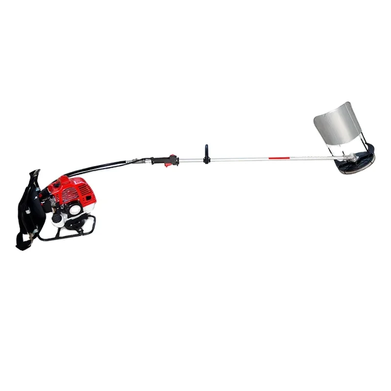 52cc Rice Cutter Paddy 2 Stroke Gasoline Cutter Harvesting Machine
52cc Rice Cutter Paddy 2 Stroke Gasoline Cutter Harvesting Machine