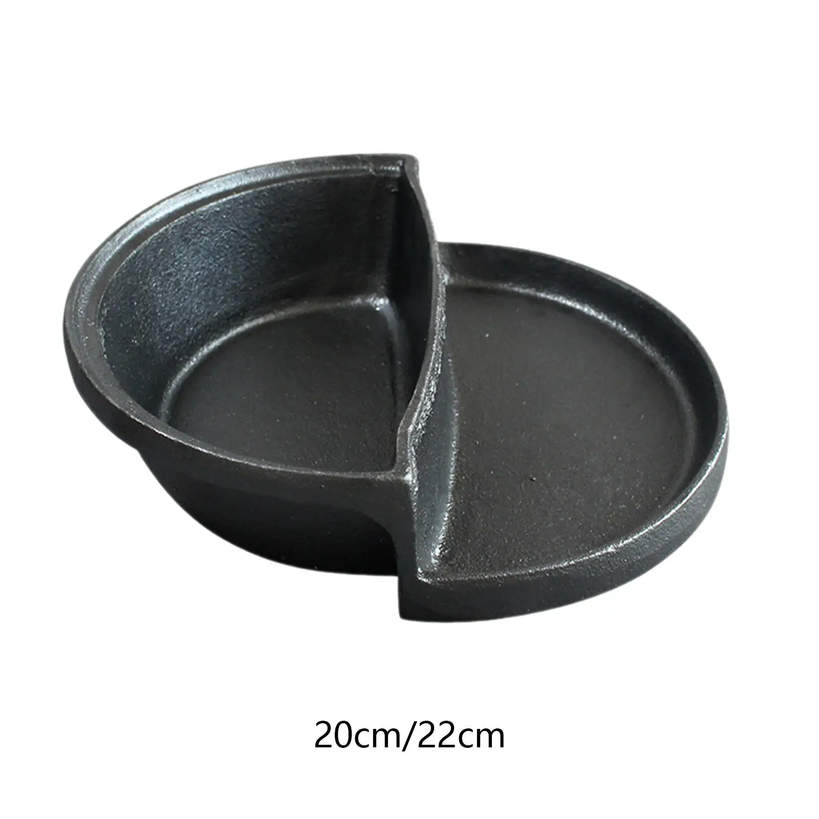 Small Hot Pot with Grill, BBQ Shabu Pot with Grill, Easy to Pan Iron Shabu Pot and Griddle for Dorm Outdoor
Small Hot Pot with Grill, BBQ Shabu Pot with Grill, Easy to Pan Iron Shabu Pot and Griddle for Dorm Outdoor
