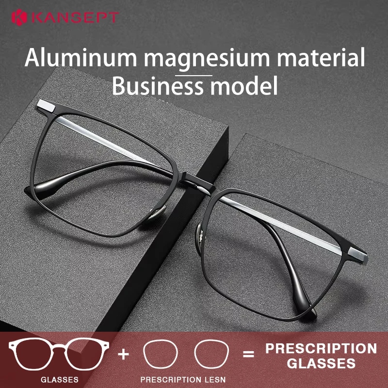 KANSEPT Minus Diopter Glasses for Man Eyepieces Optical Lenses With Recipe Men Sunglasses Lunette Woman's Eyeglasses Eyewear
KANSEPT Minus Diopter Glasses for Man Eyepieces Optical Lenses With Recipe Men Sunglasses Lunette Woman's Eyeglasses Eyewear