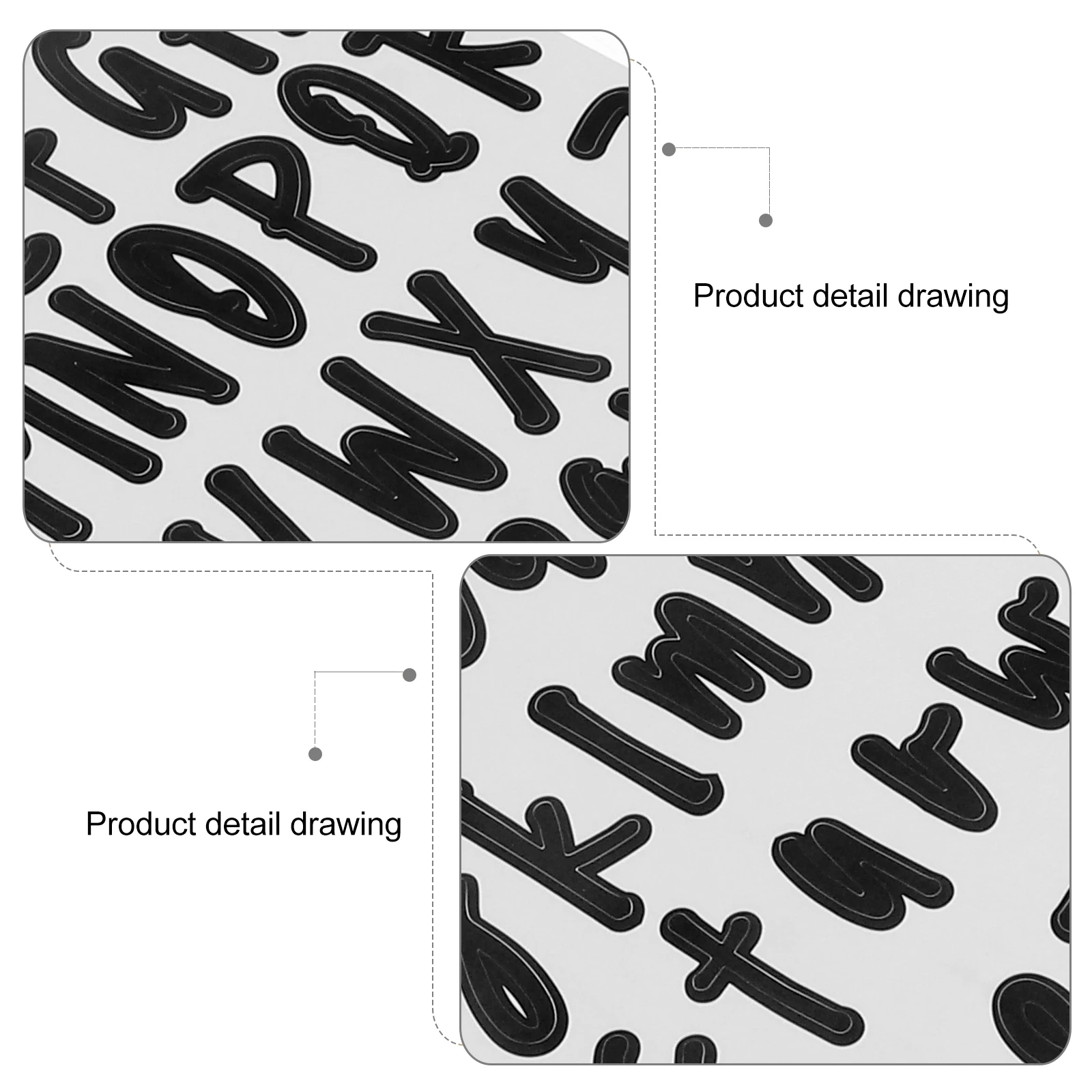 Vinyl Stickers Self-Adhesive Pvc Alphabet Number Decals For Mailbox Door Sign Waterproof Diy Address Labels
Vinyl Stickers Self-Adhesive Pvc Alphabet Number Decals For Mailbox Door Sign Waterproof Diy Address Labels