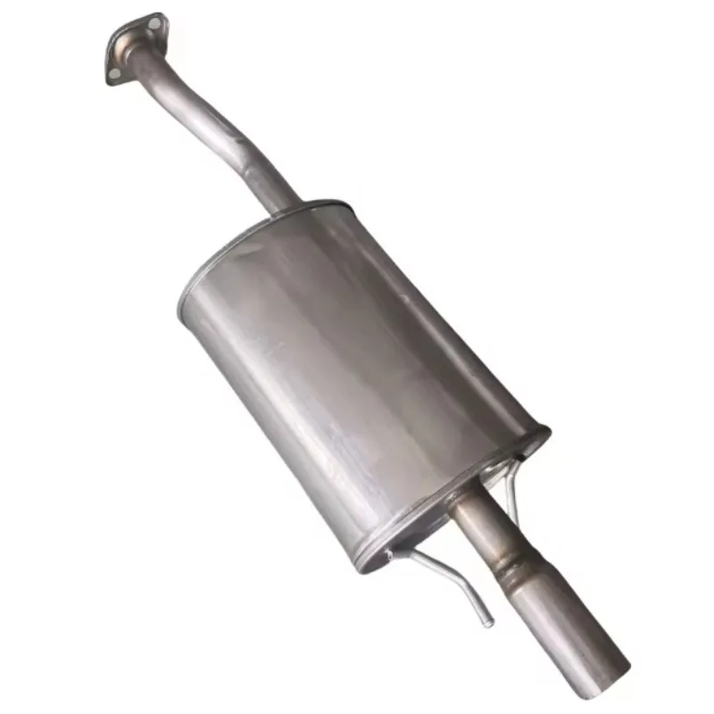 Factory Direct Sales High Flow Low Price Auto Exhaust System Parts 1.2mm 1.5mm Car Exhaust Muffler For Honda Civic 54882ATV&UTV
Factory Direct Sales High Flow Low Price Auto Exhaust System Parts 1.2mm 1.5mm Car Exhaust Muffler For Honda Civic 54882ATV&UTV