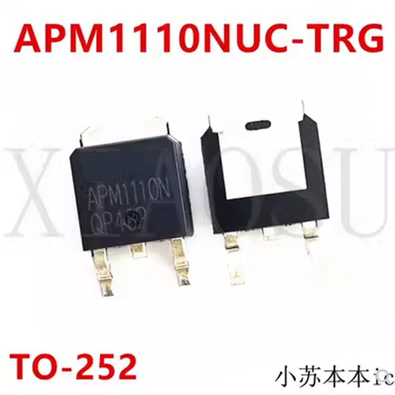 (10-20 шт.) 100% новый оригинальный набор микросхем APM1110NUC-TRG APM1110N TO-252
(10-20 шт.) 100% новый оригинальный набор микросхем APM1110NUC-TRG APM1110N TO-252
