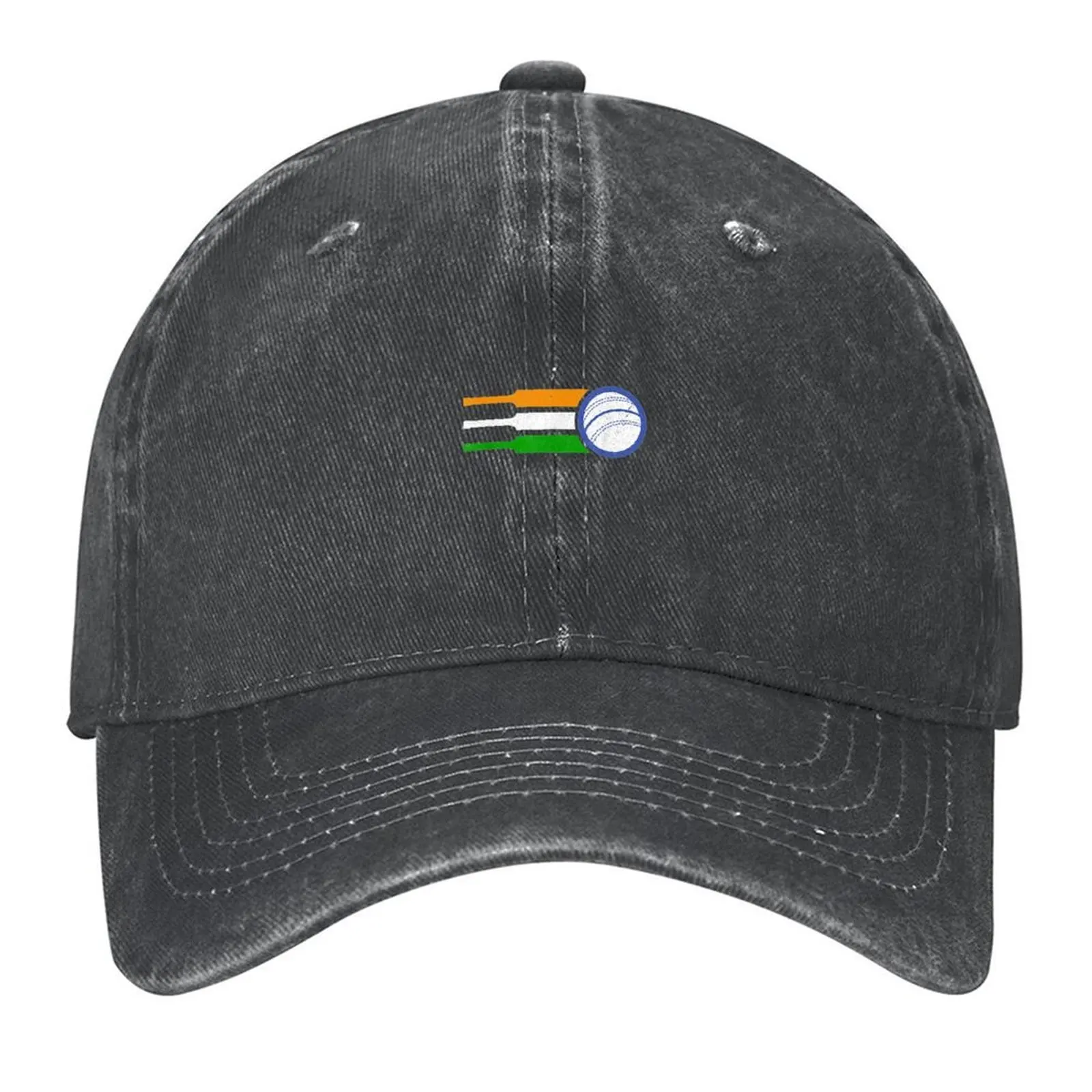 India Cricket Team Indian Cricket Fan Flag Baseball Cap Beach Outing foam party Hat Big Size Hat Funny hats For Women Men's 
India Cricket Team Indian Cricket Fan Flag Baseball Cap Beach Outing foam party Hat Big Size Hat Funny hats For Women Men's