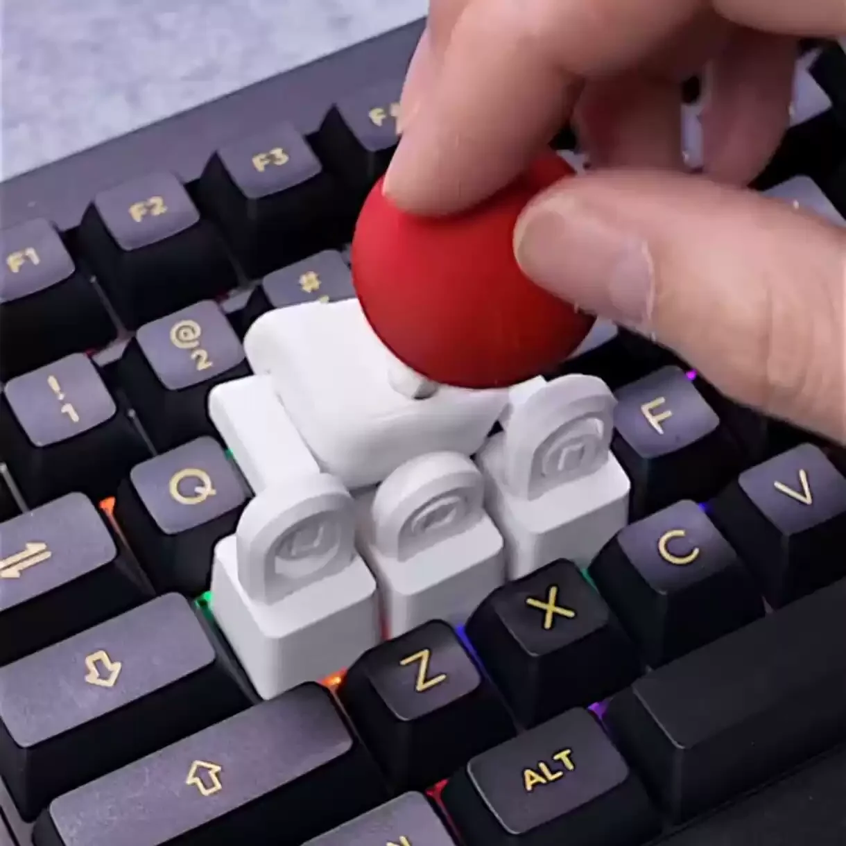 thumb