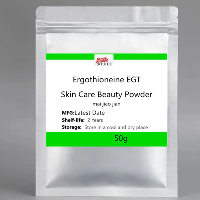 Прямая продажа с завода, порошок эрготионина EGT 50 г-1000 г, уход за кожей, бесплатная доставка
Прямая продажа с завода, порошок эрготионина EGT 50 г-1000 г, уход за кожей, бесплатная доставка