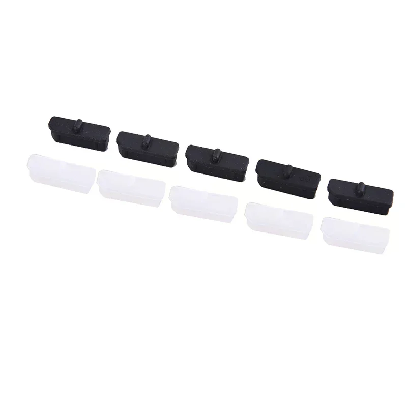 5pc Displayport Protective Cover Rubber Covers Dust Cap for Computer DP Conne
5pc Displayport Protective Cover Rubber Covers Dust Cap for Computer DP Conne