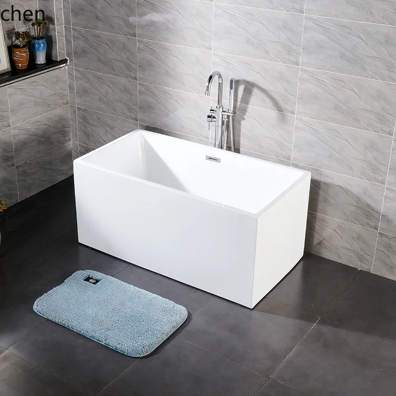 Surface 4 Surface Vertical Skirt Independent Bathtub Home Acrylic High Quality Easy To Clean Heat Preservation
Surface 4 Surface Vertical Skirt Independent Bathtub Home Acrylic High Quality Easy To Clean Heat Preservation