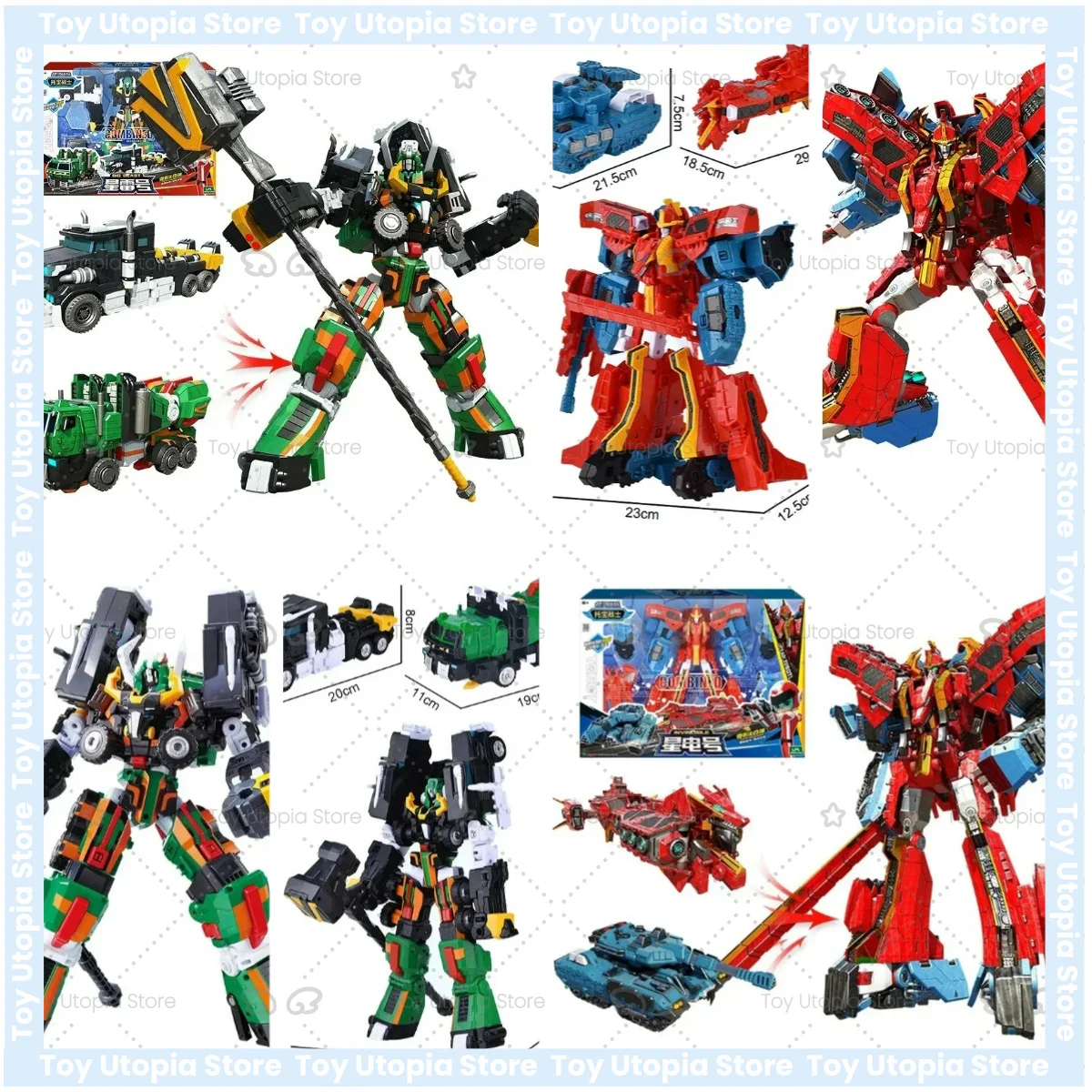 Robot Transformación Tobot Detectives Galaxy a Coche Juguete, Coche Deformable Tobot los Hermanos Dibujos Animados Coreanos
Robot Transformación Tobot Detectives Galaxy a Coche Juguete, Coche Deformable Tobot los Hermanos Dibujos Animados Coreanos