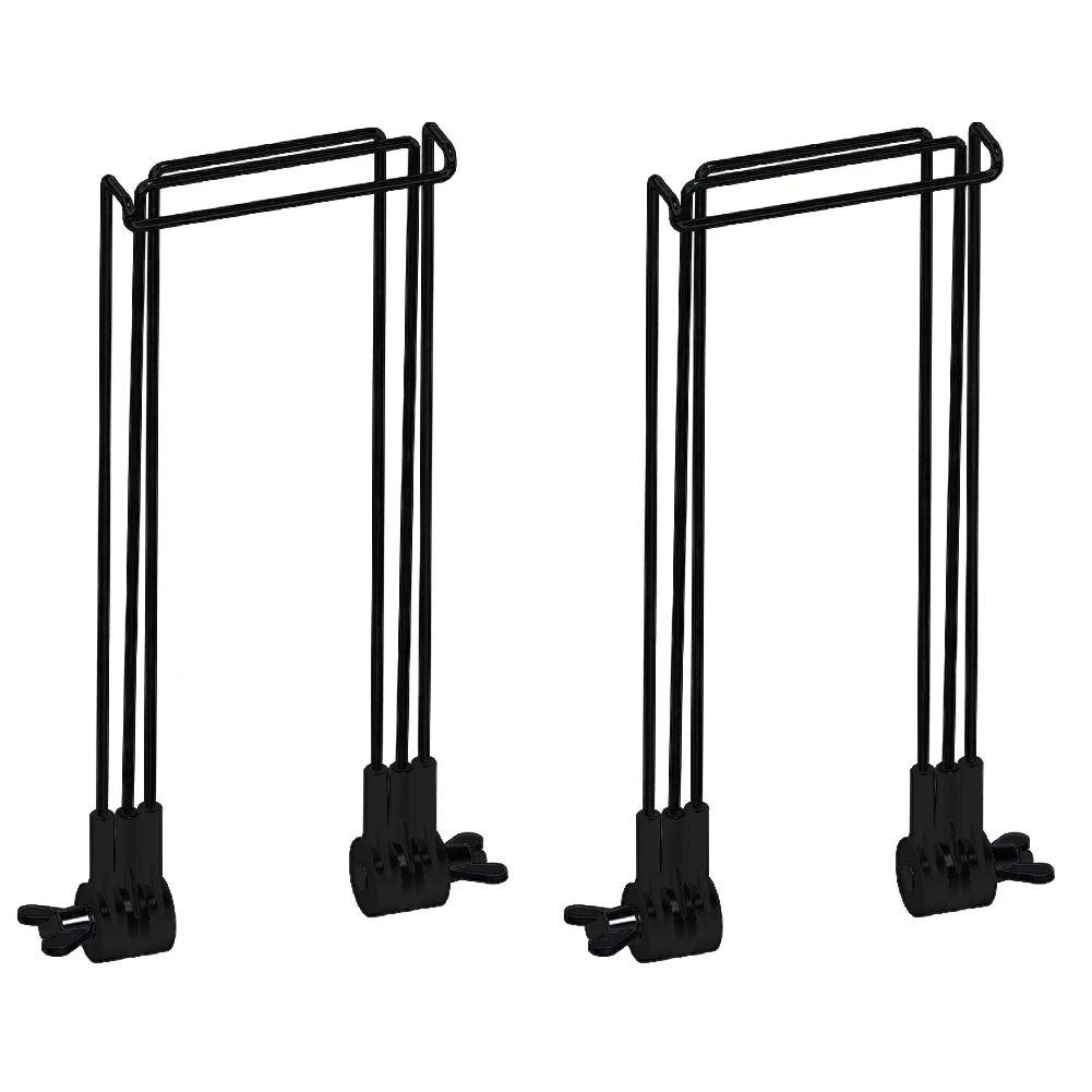 2pcs Portable Solar Panel Stand Adjustable 360° Stainless Steel Bracket For Camping Solar Panel Bracket Solar Power Parts
2pcs Portable Solar Panel Stand Adjustable 360° Stainless Steel Bracket For Camping Solar Panel Bracket Solar Power Parts