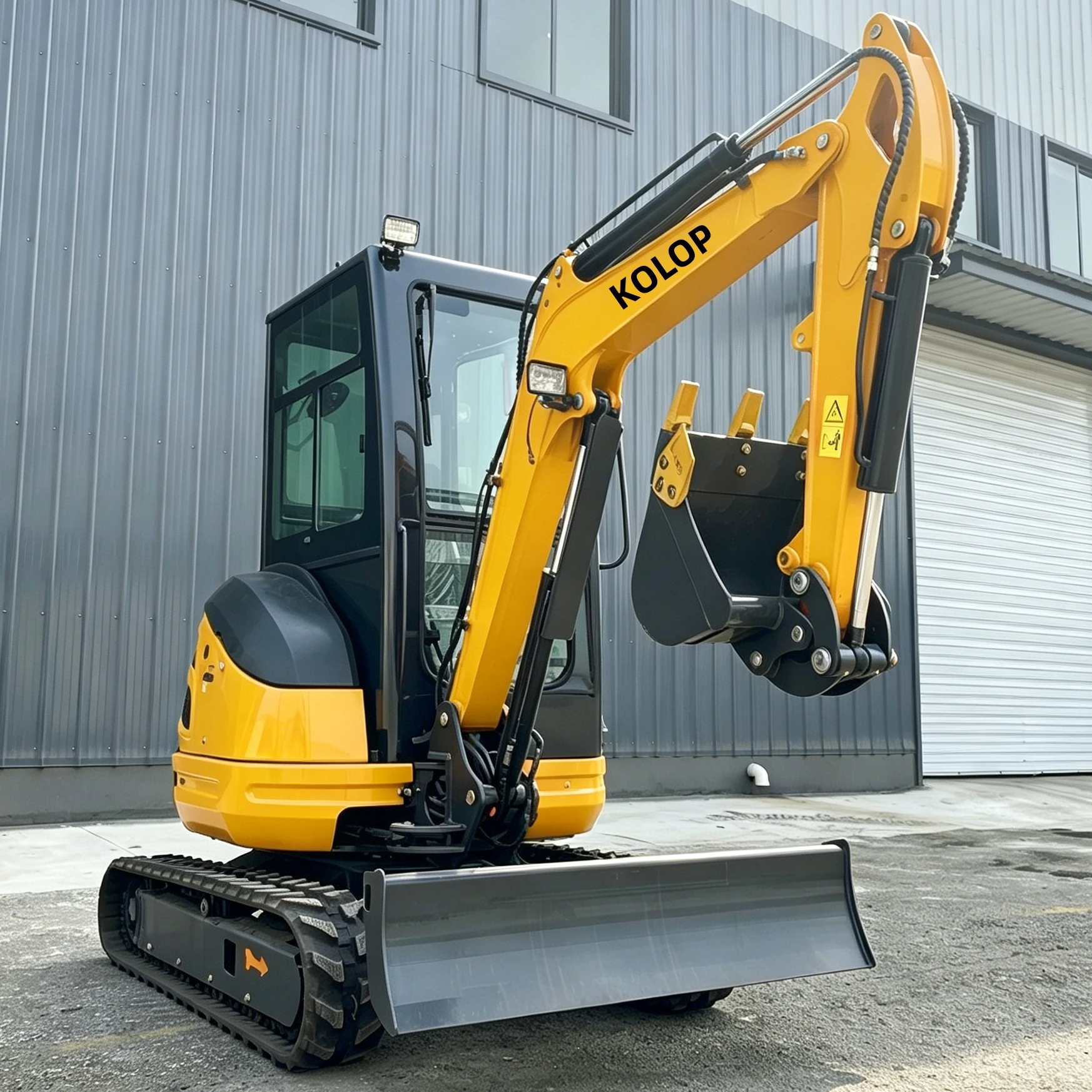 Enclosed Cab 1.5 Ton 2 Ton 2.5 Ton Mini Excavator Diesel Engine 3 Ton Tracked Mini Digger EURO 5 Customized Fast delivery
Enclosed Cab 1.5 Ton 2 Ton 2.5 Ton Mini Excavator Diesel Engine 3 Ton Tracked Mini Digger EURO 5 Customized Fast delivery