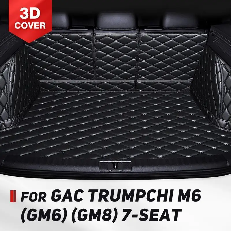 For GAC Trumpchi M6 (GM6) (GM8) 7-seat Auto Full Coverage Trunk Mat Car Protective Pad Cargo Liner Interior Accessories
For GAC Trumpchi M6 (GM6) (GM8) 7-seat Auto Full Coverage Trunk Mat Car Protective Pad Cargo Liner Interior Accessories