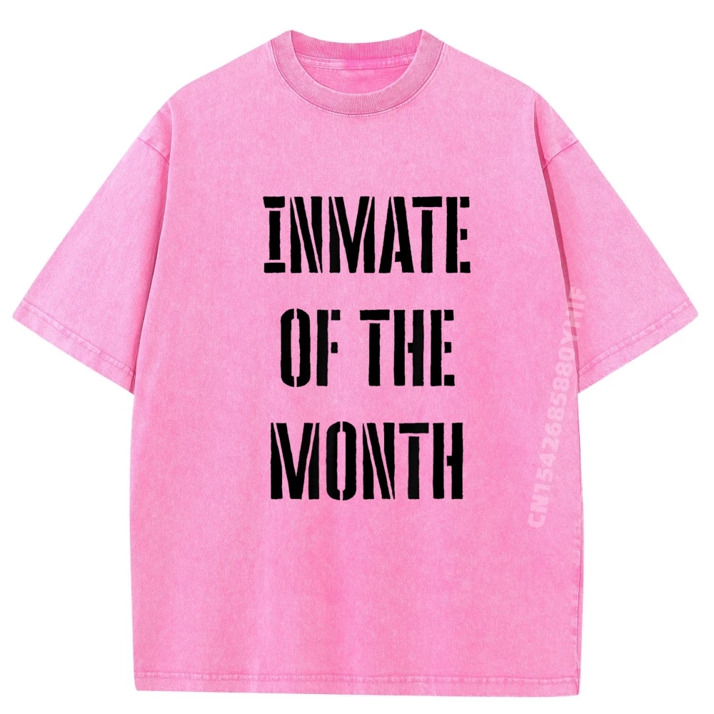 Inmate of the Month Funny County Jail Мужчины Женщины Мужчины Футболки с рисунком Мужские футболки Уличная стираная одежда
Inmate of the Month Funny County Jail Мужчины Женщины Мужчины Футболки с рисунком Мужские футболки Уличная стираная одежда