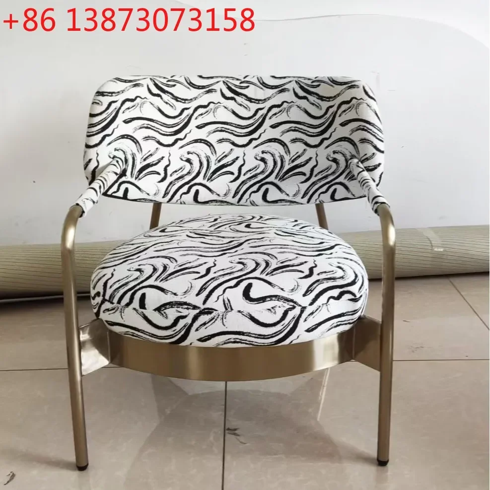 Yimei Home Antique Fabric Single Sofa Chair Designer Balcony Homestay Leisure Sofa Chair
Yimei Home Antique Fabric Single Sofa Chair Designer Balcony Homestay Leisure Sofa Chair