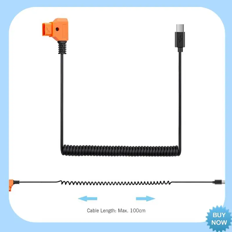 A47Z 15 В PD3.0 USB Type-C «папа» на 15 В D-Tap «папа» Кабель питания для аккумулятора V-Mount Простота в использовании
A47Z 15 В PD3.0 USB Type-C «папа» на 15 В D-Tap «папа» Кабель питания для аккумулятора V-Mount Простота в использовании