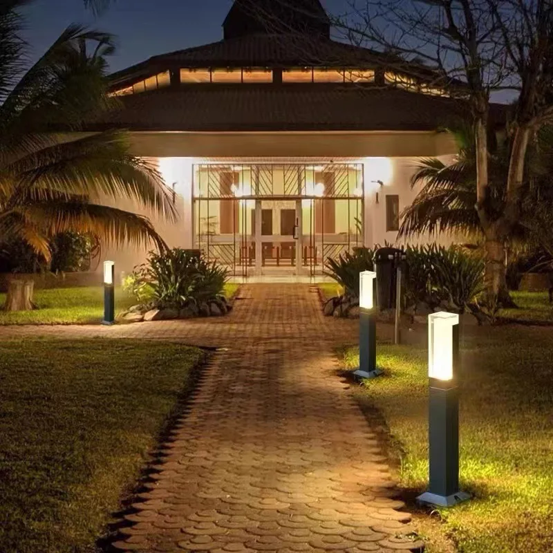 New Acrylic 30/40/60cm Outdoor Lawn Light Park Courtyard Aisle Landscaping Lamp Villa Balcony Garden Decorative Lamp Waterproof
New Acrylic 30/40/60cm Outdoor Lawn Light Park Courtyard Aisle Landscaping Lamp Villa Balcony Garden Decorative Lamp Waterproof