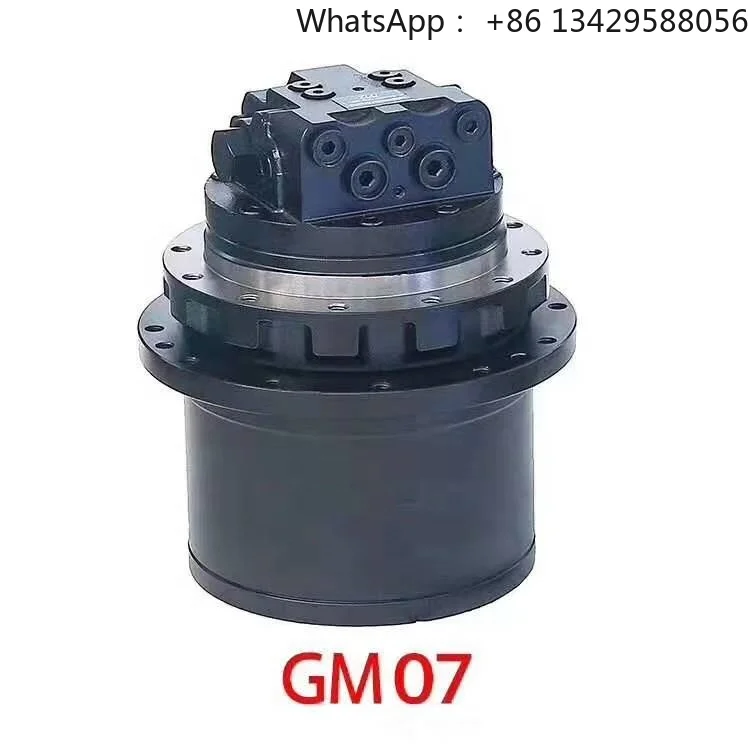 High Quality 6698127 Travel Motor MAG33VP Mag 33vp E35 Final Drive for E32 Excavator
High Quality 6698127 Travel Motor MAG33VP Mag 33vp E35 Final Drive for E32 Excavator