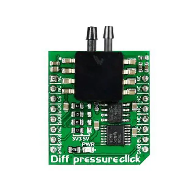 New And Original MIKROE-2387 DIFF PRESSURE CLICK
New And Original MIKROE-2387 DIFF PRESSURE CLICK