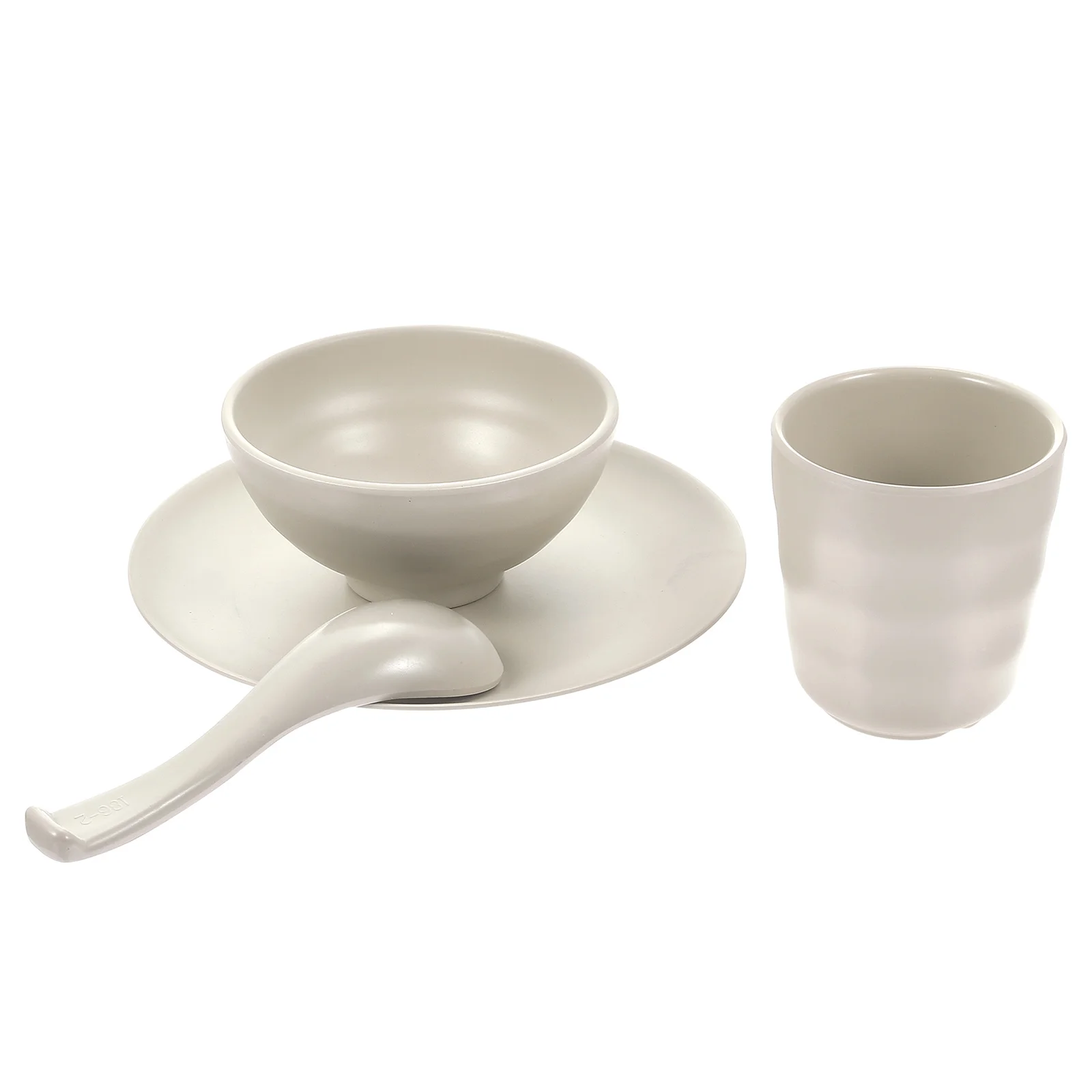 1 set Melamine Anti-fall Bowls Set Beige Non-breakable Lightweight Soup Kitchen Dinnerware Set Portable Easy Clean Long
1 set Melamine Anti-fall Bowls Set Beige Non-breakable Lightweight Soup Kitchen Dinnerware Set Portable Easy Clean Long