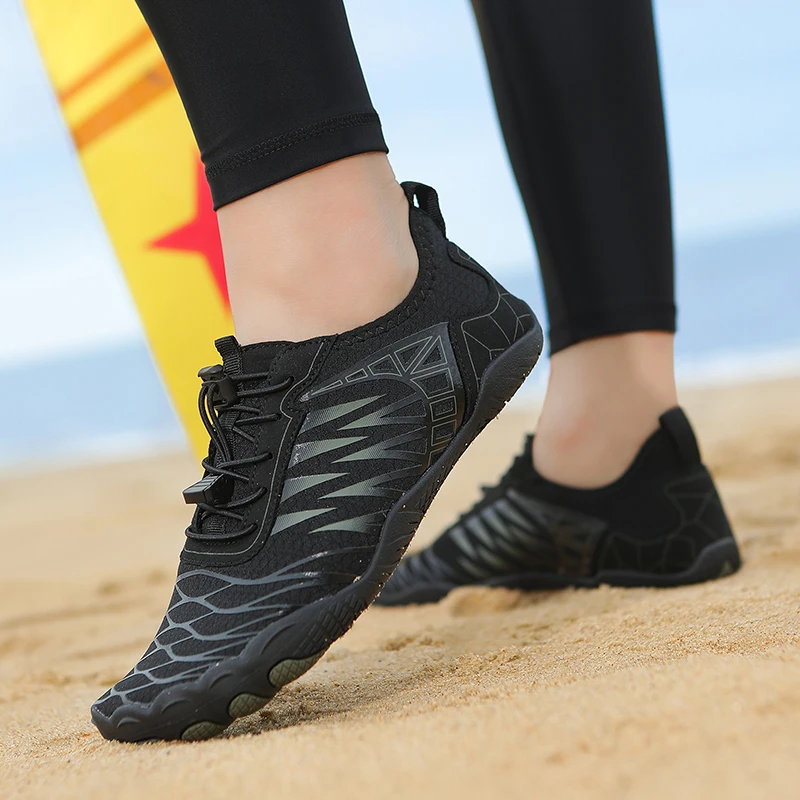 Men Women Quick-dry Swimming Climbing Wading Cycling Hiking Sports Amphibious Aqua Barefoot Shoes Outdoor Water Sneakers
Men Women Quick-dry Swimming Climbing Wading Cycling Hiking Sports Amphibious Aqua Barefoot Shoes Outdoor Water Sneakers