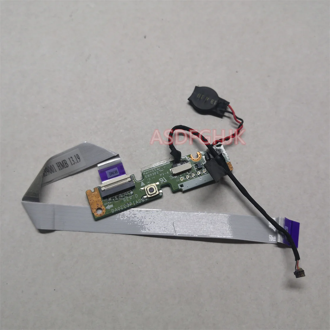 Original FOR Acer Aspire P3-131 P3-171 Home Button Without Cable DA0EE3PIAD0 TESE OK
Original FOR Acer Aspire P3-131 P3-171 Home Button Without Cable DA0EE3PIAD0 TESE OK