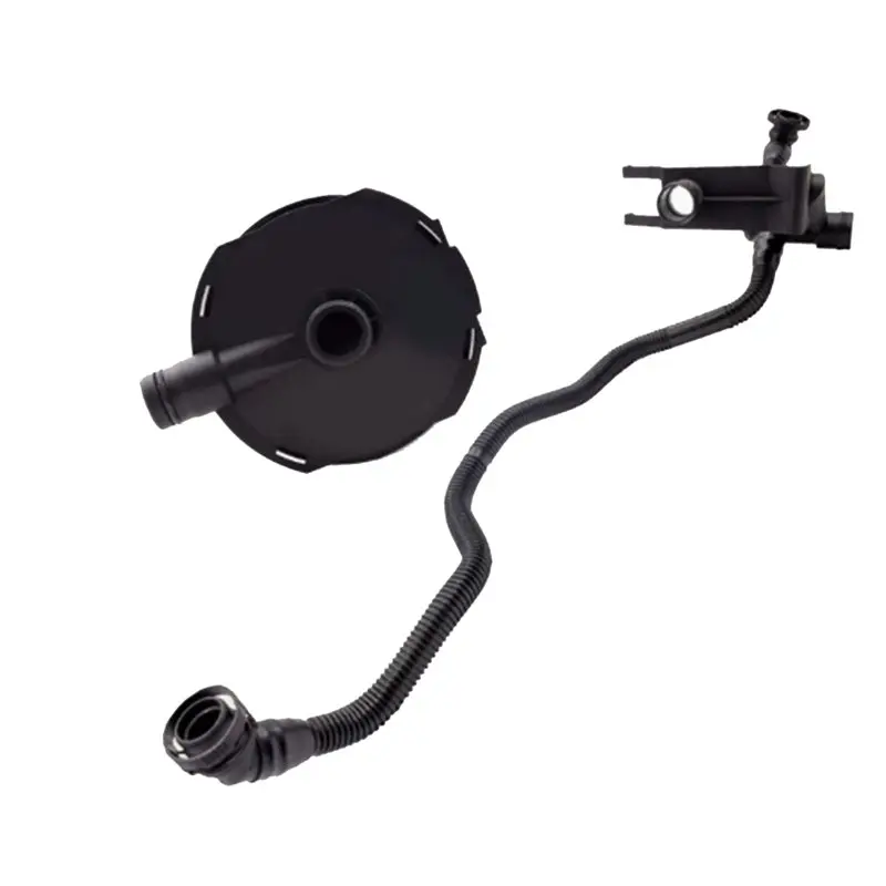Oil-Water Separator Exhaust Pipe Valve 1 Set For A6 A4 A8 Models- Part Numbers 06C103245 06C103217H
Oil-Water Separator Exhaust Pipe Valve 1 Set For A6 A4 A8 Models- Part Numbers 06C103245 06C103217H