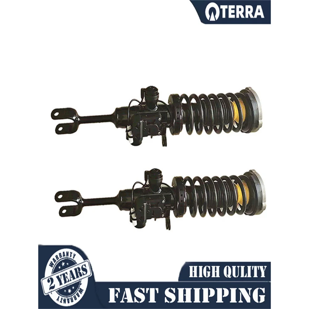 2X For BMW 37114064271 37116796925 37116796926 37116863120 5 7 Series F01 F02 535i 550i 740i 750i 760Li Front Shock Strut Assys
2X For BMW 37114064271 37116796925 37116796926 37116863120 5 7 Series F01 F02 535i 550i 740i 750i 760Li Front Shock Strut Assys