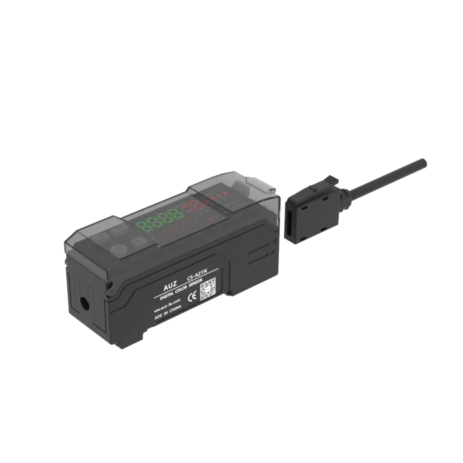 Digital Accurately Identify More Than 3000 Colors Color Mark Sensor
Digital Accurately Identify More Than 3000 Colors Color Mark Sensor