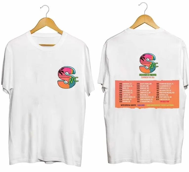 Straight No Chaser - Summer The 90s Tour 2024 Shirt, Straight No Chaser Band Fan
Straight No Chaser - Summer The 90s Tour 2024 Shirt, Straight No Chaser Band Fan