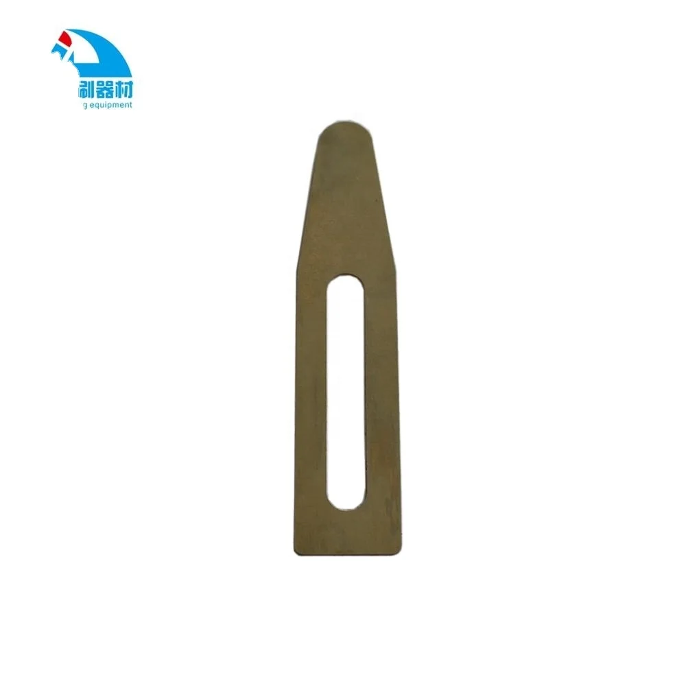 100 Pieces Guide 7941512500 Sheet Separator for Komori Printing Machine Spare Parts 794-1512-500
100 Pieces Guide 7941512500 Sheet Separator for Komori Printing Machine Spare Parts 794-1512-500