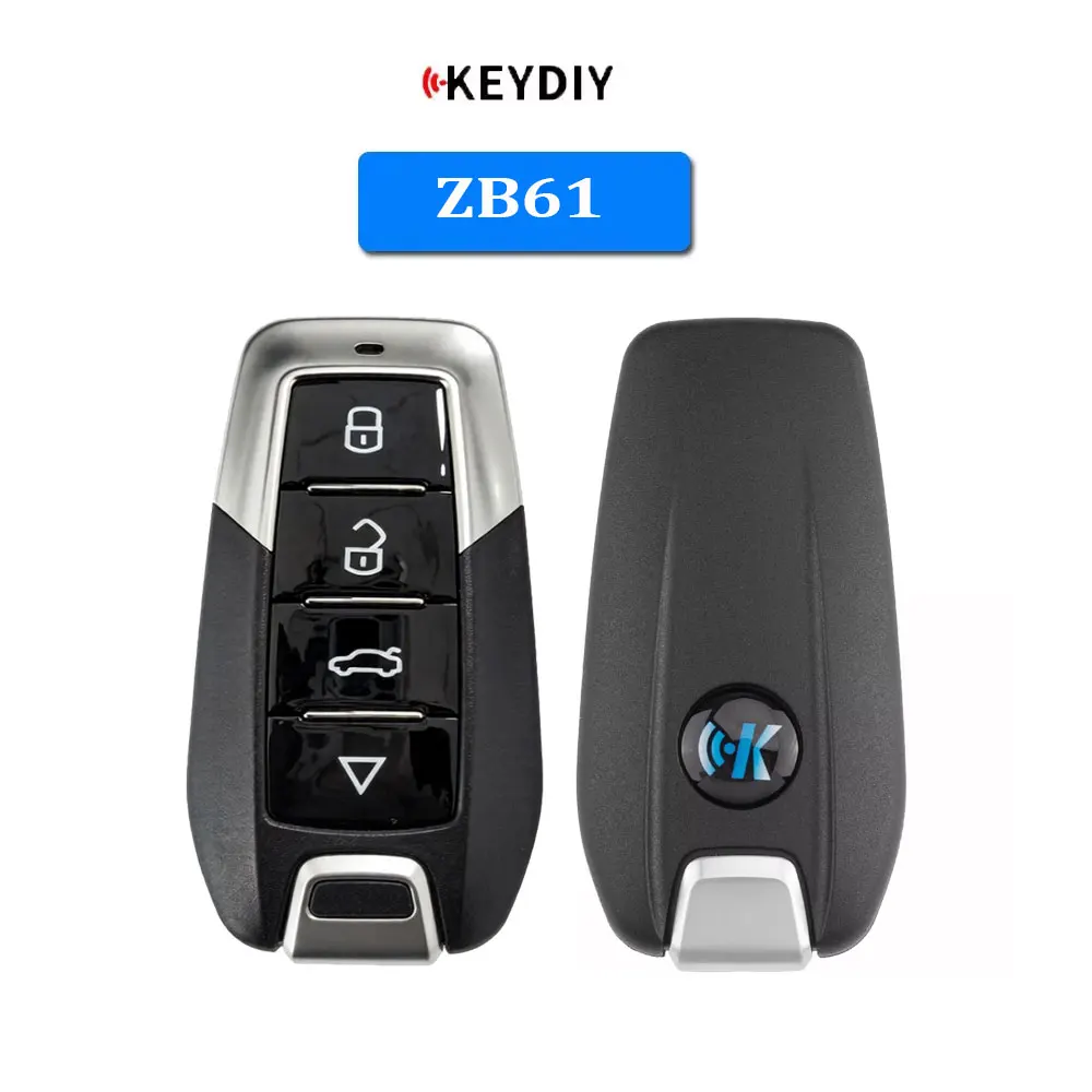 KEYDIY KD ZB61 KD Smart Key For Ferrari Style Universal ZB Series Remote for KD-X2 KD-MAX KD-X4 Fit for More Than 2000+ Models
KEYDIY KD ZB61 KD Smart Key For Ferrari Style Universal ZB Series Remote for KD-X2 KD-MAX KD-X4 Fit for More Than 2000+ Models