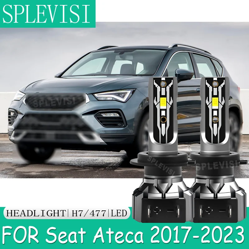 Long-Lasting LED Instant-On Silent Operation Easy Installation h7 Headlight For Seat Ateca 2017 2018 2019 2020 2021 2022 2023
Long-Lasting LED Instant-On Silent Operation Easy Installation h7 Headlight For Seat Ateca 2017 2018 2019 2020 2021 2022 2023