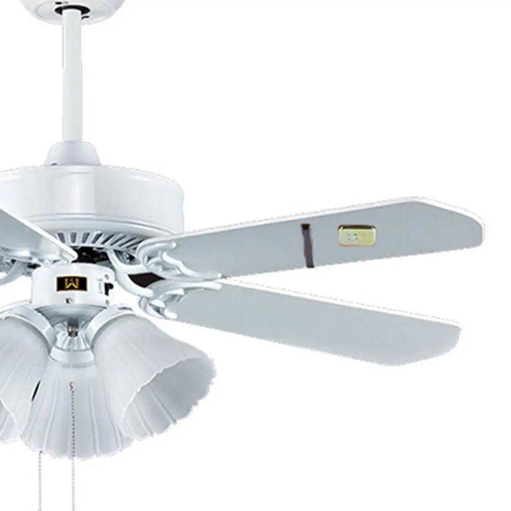 3Sets Ceiling Fan Blades Balancing Kit Professional Fan Balance Clips Weights for Quiet Smooth Operation
3Sets Ceiling Fan Blades Balancing Kit Professional Fan Balance Clips Weights for Quiet Smooth Operation