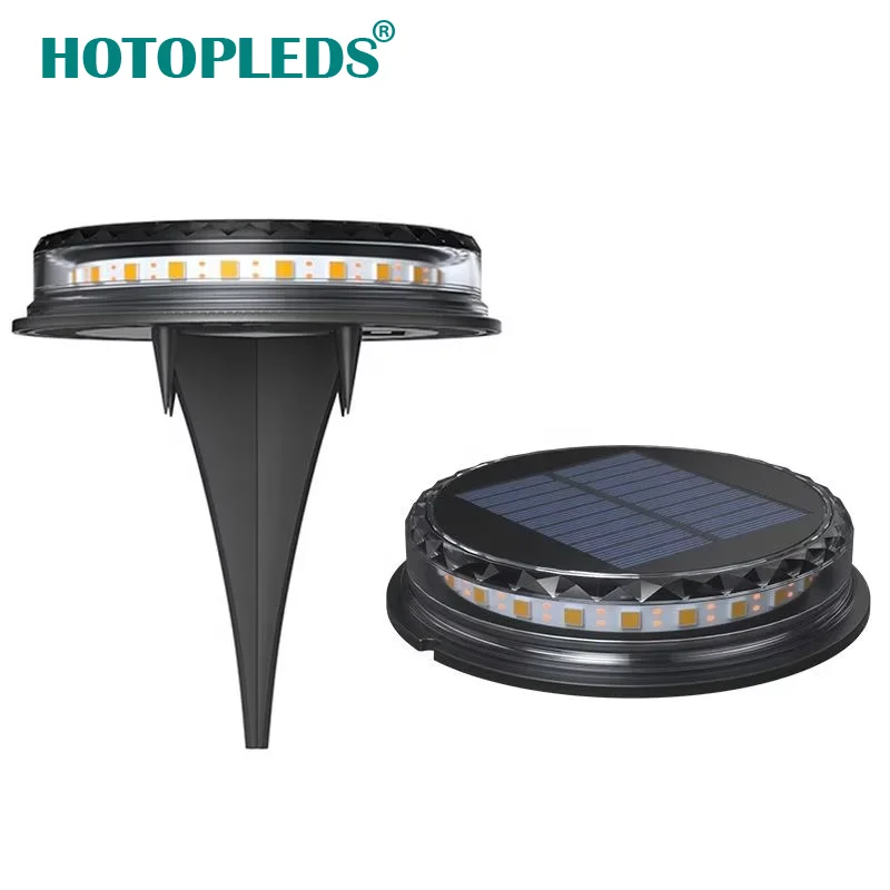 Hot Sale 17 LED Solar Floor Light Waterproof Outdoor Underground Light Garden Access Deck Step Solar Garden Light
Hot Sale 17 LED Solar Floor Light Waterproof Outdoor Underground Light Garden Access Deck Step Solar Garden Light
