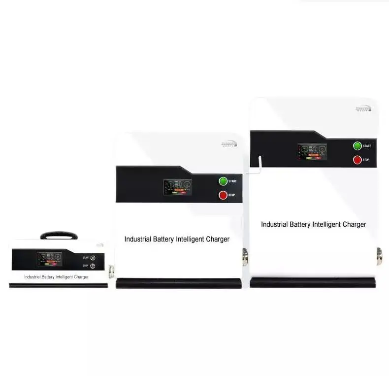 Quick charge 72V battery charger 70A 6KW high power fast charging 380VAC input three phase automatic repair LCD
Quick charge 72V battery charger 70A 6KW high power fast charging 380VAC input three phase automatic repair LCD