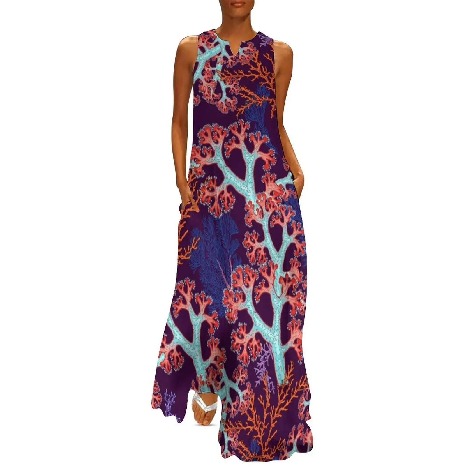 coral dream Long Dress elegant dress dress women summer 2025 summer dresses ladies 2025 birthday
coral dream Long Dress elegant dress dress women summer 2025 summer dresses ladies 2025 birthday