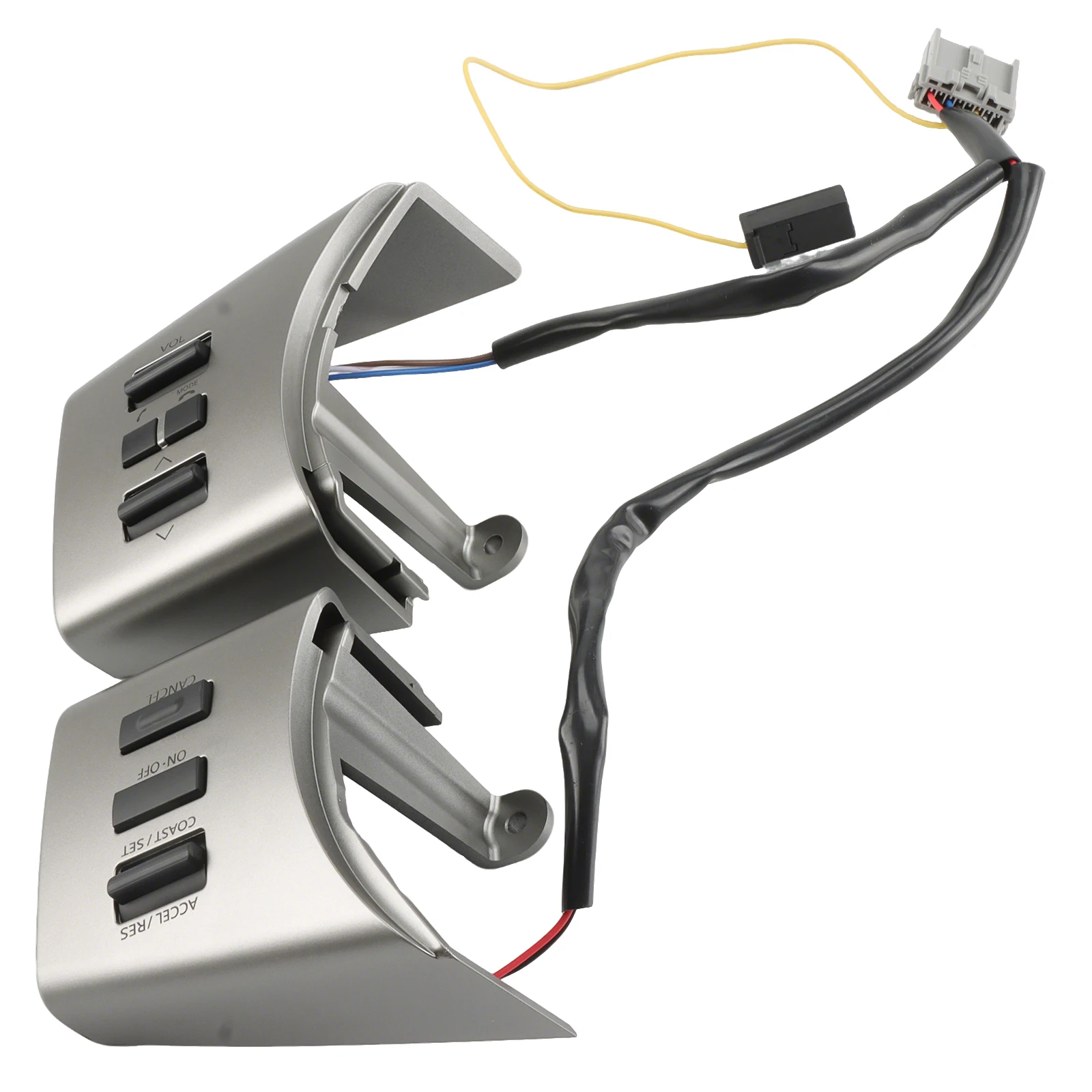 Автомобильный руль, кнопки переключателя громкости 48430-ZL91C 48430-2Z511 для Nissan Frontier Xterra Pathfinder 2009-2012 
Автомобильный руль, кнопки переключателя громкости 48430-ZL91C 48430-2Z511 для Nissan Frontier Xterra Pathfinder 2009-2012