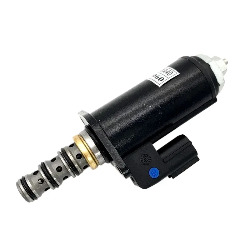 For Solenoid Valve Kobelco Excavator Sk200-6 Sk200-8 Kwe5k-31/g24ya50/g24ya40/g24yb50 Yb35v00006f1 Yn35v00021f1 Parts
For Solenoid Valve Kobelco Excavator Sk200-6 Sk200-8 Kwe5k-31/g24ya50/g24ya40/g24yb50 Yb35v00006f1 Yn35v00021f1 Parts