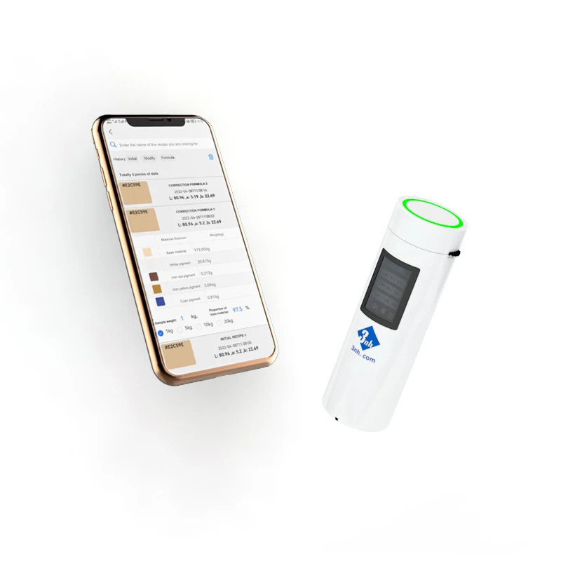QS4500 Automotive 4S Store Surface Paint Test Machine Special 45/0 Pocket Colorimeter OEM Customizable
QS4500 Automotive 4S Store Surface Paint Test Machine Special 45/0 Pocket Colorimeter OEM Customizable