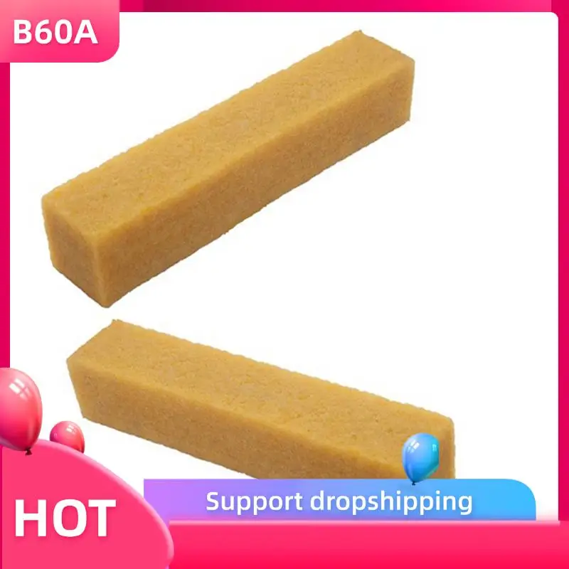 B60A 2X Abrasive Cleaning Glue Stick Sanding Belt Band Drum Cleaner Sandpaper Cleaning Eraser For Belt Disc Sander A
B60A 2X Abrasive Cleaning Glue Stick Sanding Belt Band Drum Cleaner Sandpaper Cleaning Eraser For Belt Disc Sander A