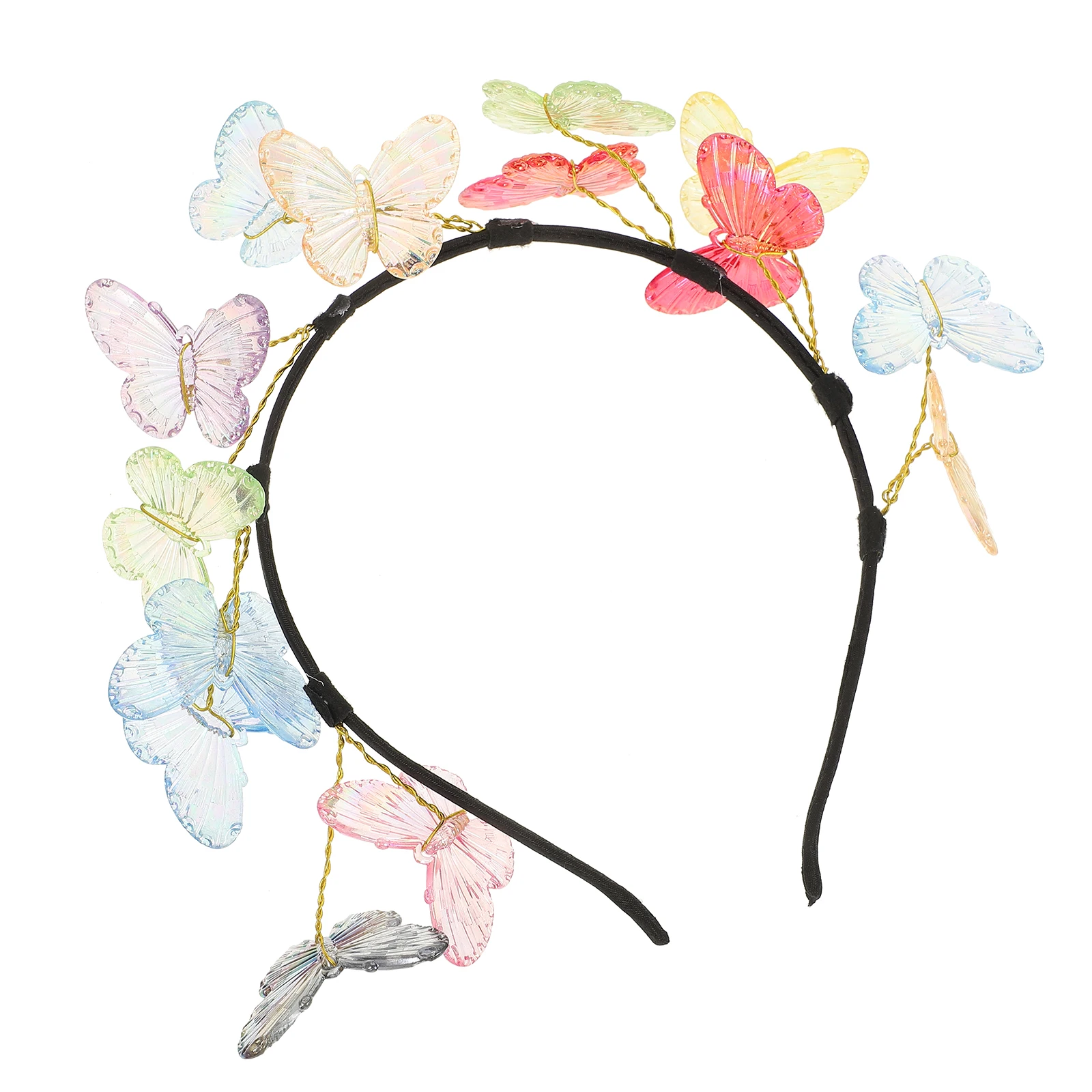 14 Colorful Butterfly Headbands Lightweight Comfortable Wedding Party Hair Accessories for Women Stylish Trendy
14 Colorful Butterfly Headbands Lightweight Comfortable Wedding Party Hair Accessories for Women Stylish Trendy