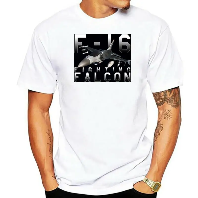 New 8 Colors Round Neck Summer Cotton Fitness Clothing Jet Aircraft F-16 Fighting Falcon Custom Men's Tee Shirt
New 8 Colors Round Neck Summer Cotton Fitness Clothing Jet Aircraft F-16 Fighting Falcon Custom Men's Tee Shirt