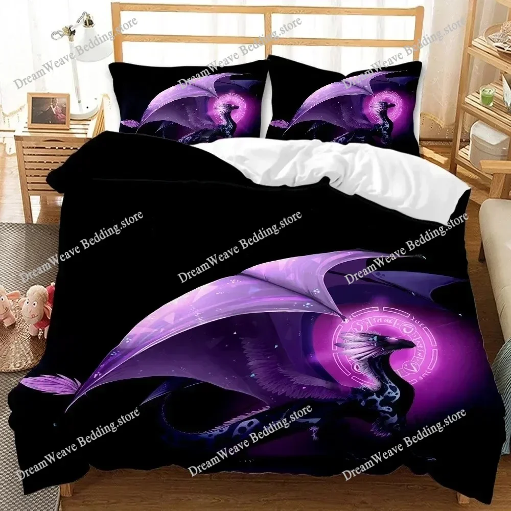 Pterosaur Duvet Cover Set Pterosaur Dragon Fantasy for Boys Teens Twin Bedding Set Double Queen King Size Microfiber Quilt Cover
Pterosaur Duvet Cover Set Pterosaur Dragon Fantasy for Boys Teens Twin Bedding Set Double Queen King Size Microfiber Quilt Cover