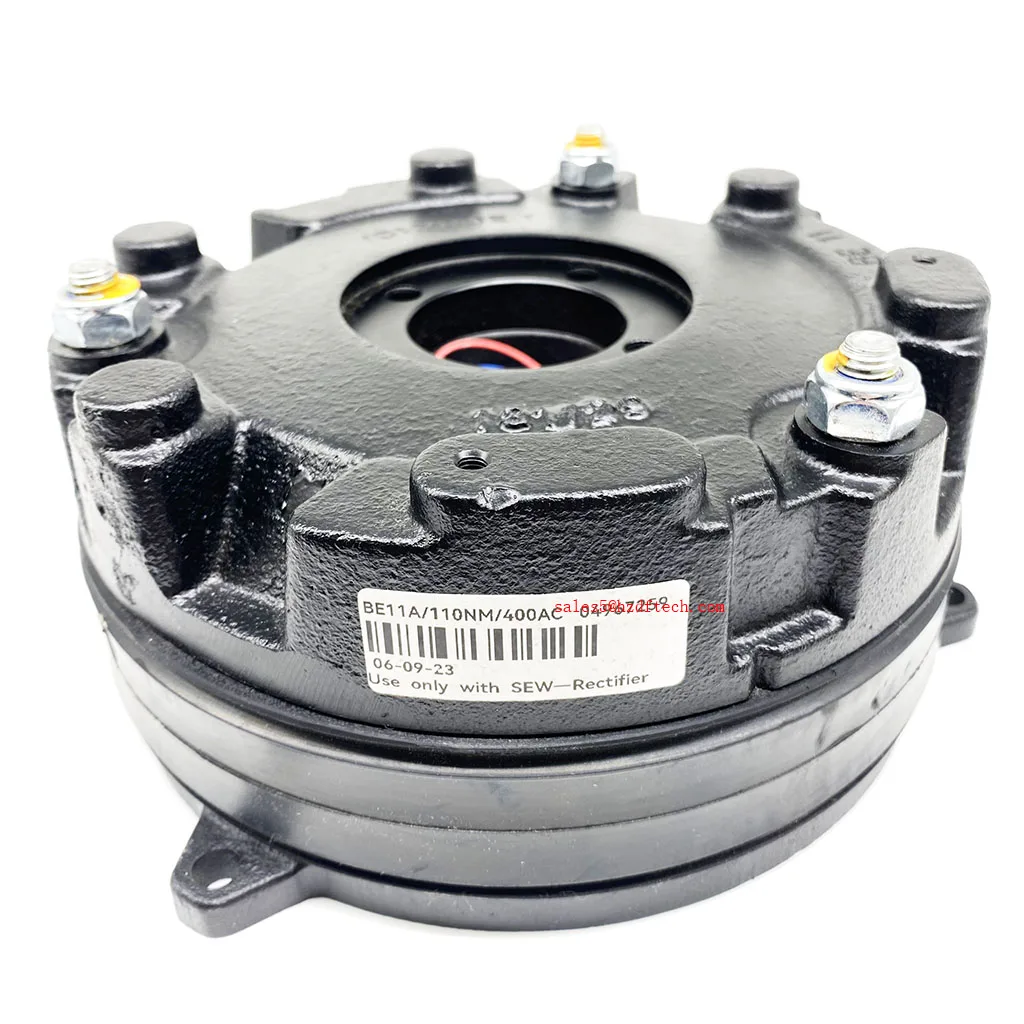 Совершенно новый оригинальный тормоз SEW-EURODRIVE BE11A/110Nm/400AC, тормозной узел двигателя BE11A 110Nm 400AC
Совершенно новый оригинальный тормоз SEW-EURODRIVE BE11A/110Nm/400AC, тормозной узел двигателя BE11A 110Nm 400AC