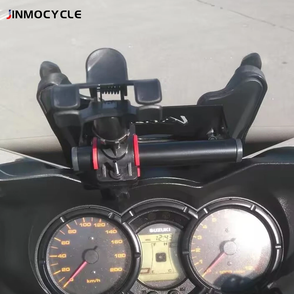 DL1000 DL650 VStrom Motorcycles Accessories For Suzuki V-strom DL 650 DL 1000 2002 2003 2004-2012 Navigation Phone Mount Bracket
DL1000 DL650 VStrom Motorcycles Accessories For Suzuki V-strom DL 650 DL 1000 2002 2003 2004-2012 Navigation Phone Mount Bracket