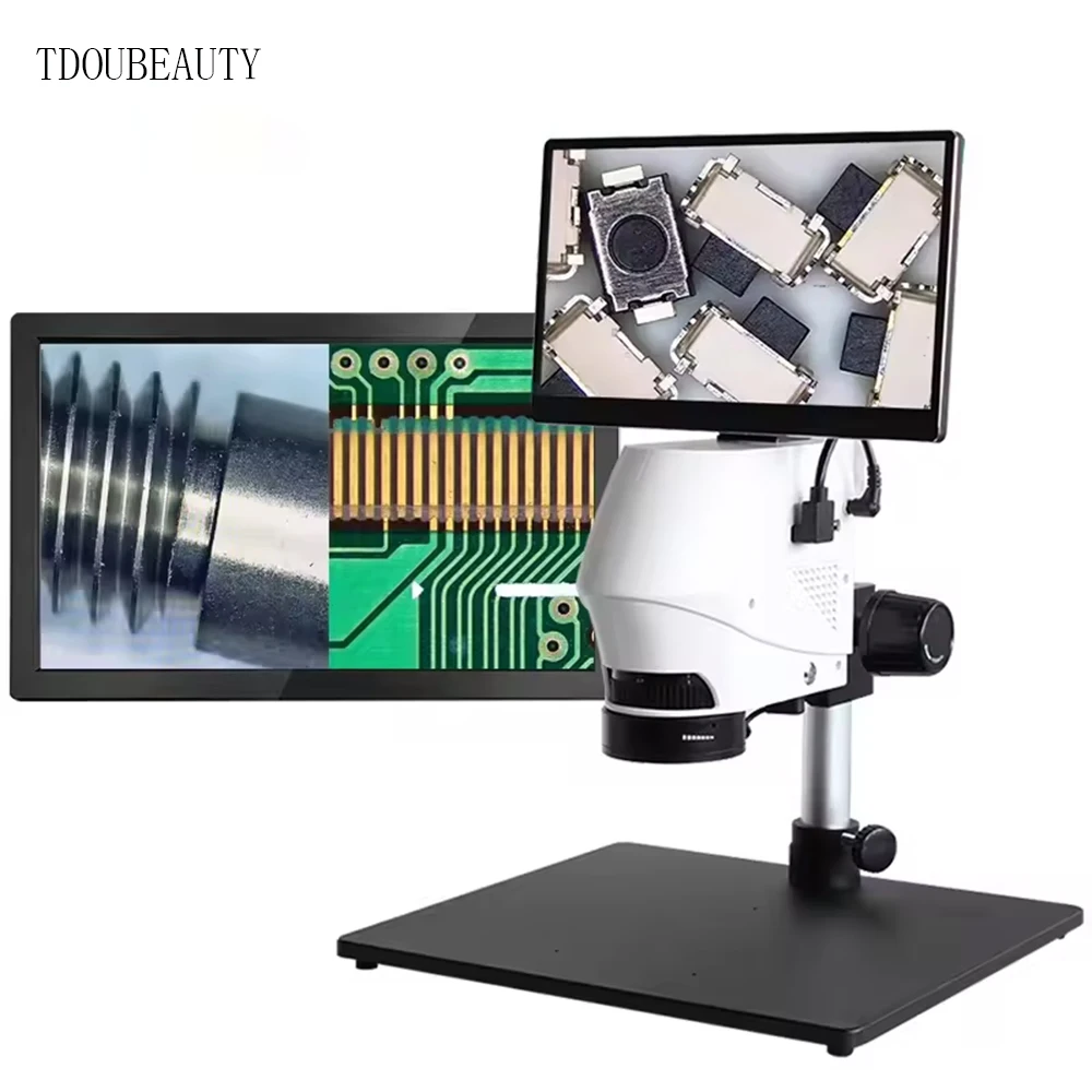 HVS-300P HD LCD Digital Integrated Industrial Video Camera Stereo Microscope for Electronic Measurement & HDMI-compatible & USB
HVS-300P HD LCD Digital Integrated Industrial Video Camera Stereo Microscope for Electronic Measurement & HDMI-compatible & USB