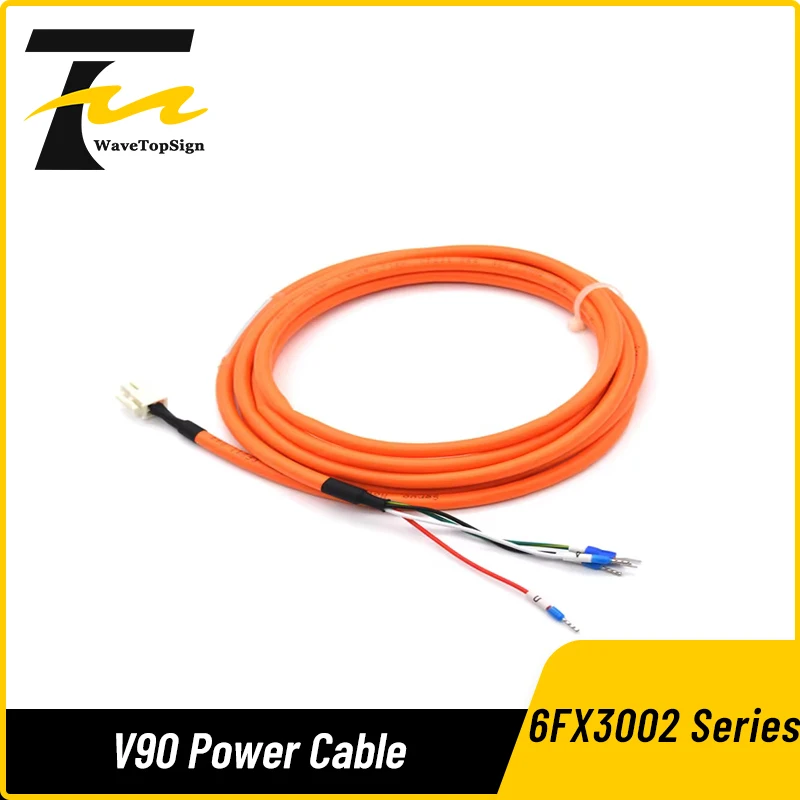 Кабель питания серводвигателя WaveTopSign V90 6FX3002-5CK01-1AD0 6FX3002-5CK01-1AF0 6FX3002-5CK01-1BA0 для Siemens
Кабель питания серводвигателя WaveTopSign V90 6FX3002-5CK01-1AD0 6FX3002-5CK01-1AF0 6FX3002-5CK01-1BA0 для Siemens